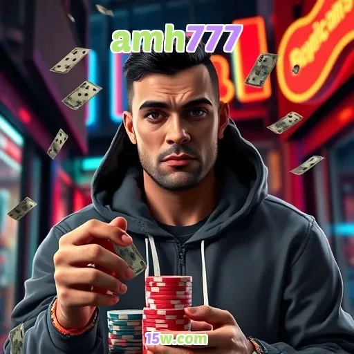 amh777: Descubra a Emoção dos Jogos de Ação Online