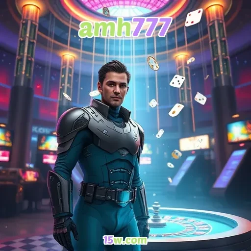 amh777 Loteria: A Grande Chance de Mudar Sua Vida