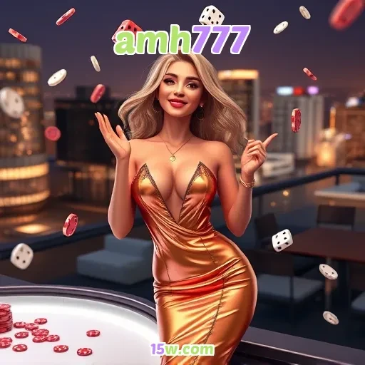 amh777: Descubra uma Nova Era em Apostas Esportivas