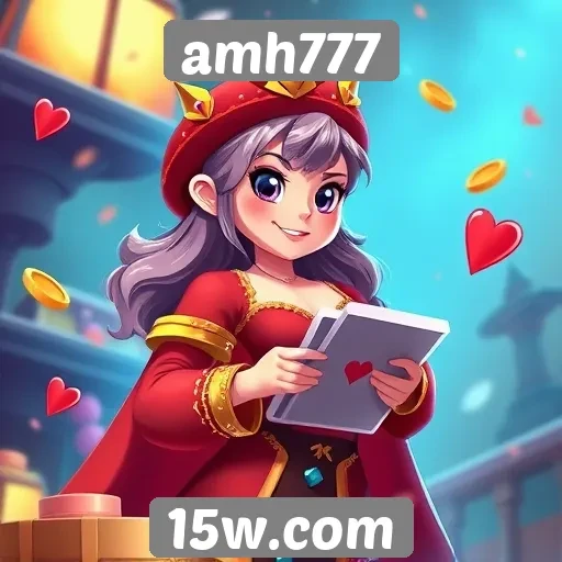 amh777 apresenta novas opções de jogos de cassino