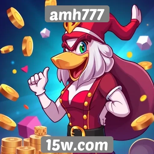 Ofertas e promoções atraentes do amh777