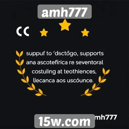 Avaliação do suporte ao cliente no amh777