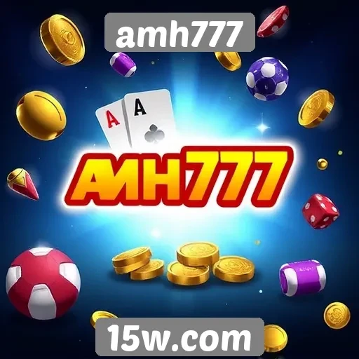 Explorando a diversidade de jogos disponíveis em amh777