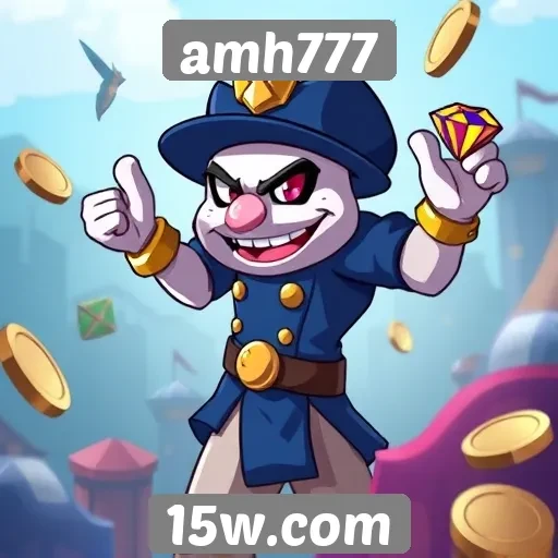 Comparativo de jogos disponíveis no amh777