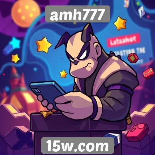 Acesso móvel e compatibilidade no amh777