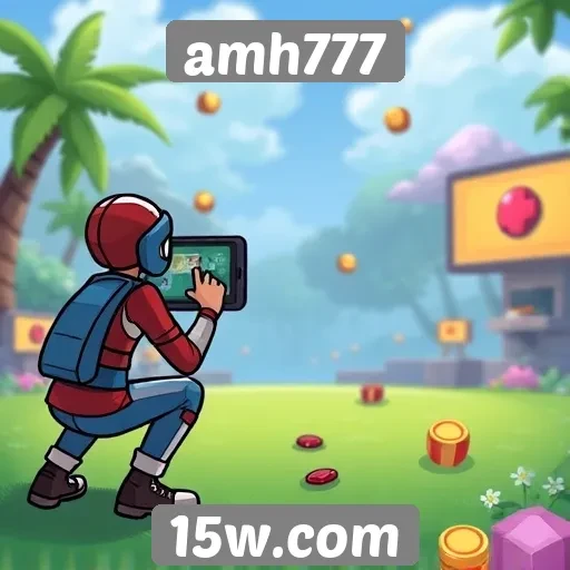 Tendências de jogos online no amh777