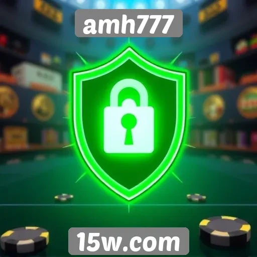 Recursos de segurança disponíveis no amh777