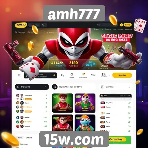 Experiência do usuário no amh777